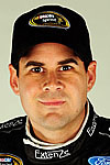 Kevin Conway; NASCAR Driver